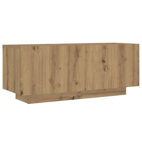 TV-Schrank Artisan Eiche mit LED 300cm
