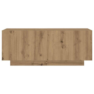 TV-Schrank Artisan Eiche mit LED 300cm