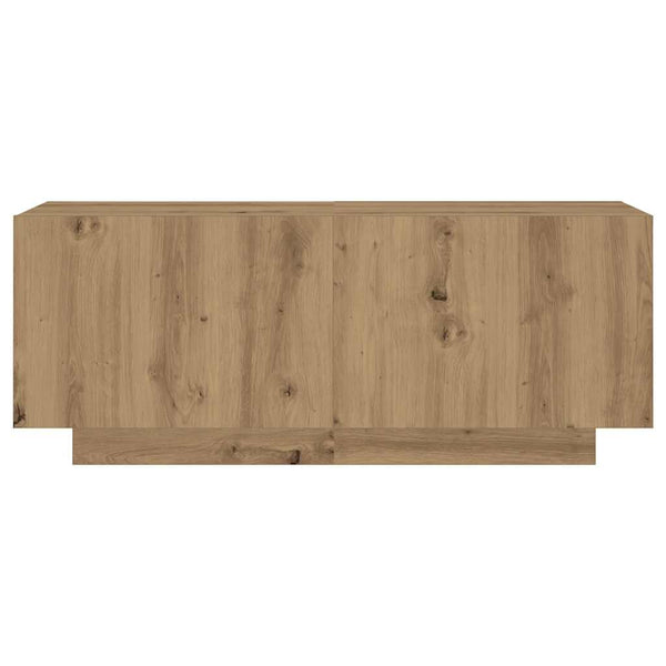 TV-Schrank Artisan Eiche mit LED 300cm