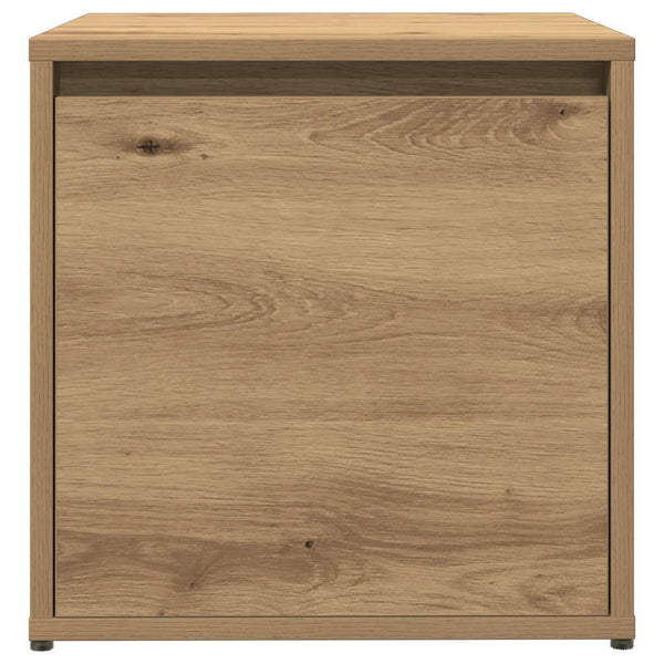 Garderoben Set Artisan Eiche Holz