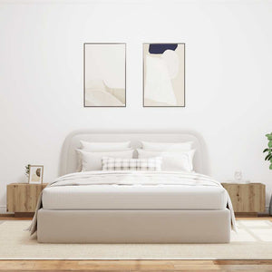 Nachttisch Artisan Eiche 100x35x40 cm