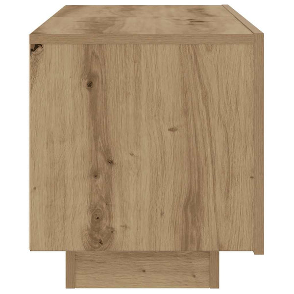 Nachttisch Artisan Eiche 100x35x40 cm