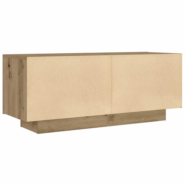 Nachttisch Artisan Eiche 100x35x40 cm