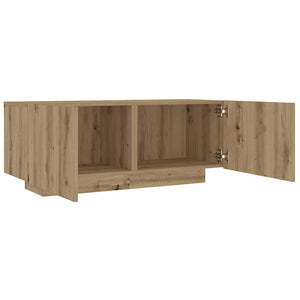 Nachttisch Artisan Eiche 100x35x40 cm