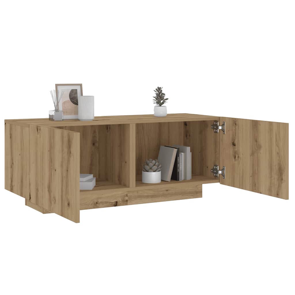 Nachttisch Artisan Eiche 100x35x40 cm