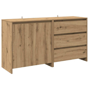 2-tlg. Sideboard Artisan Eiche