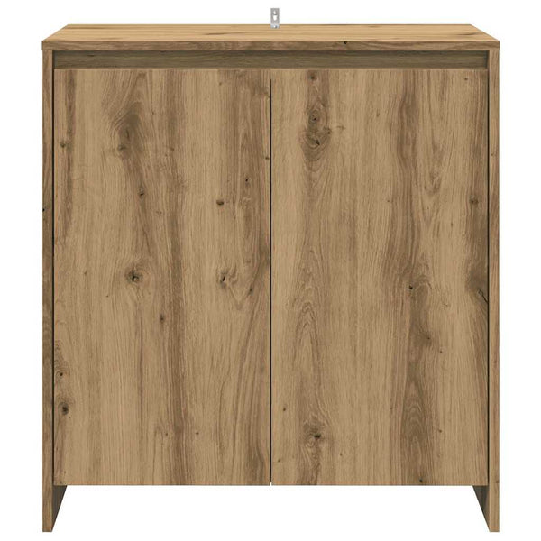 2-tlg. Sideboard Artisan Eiche