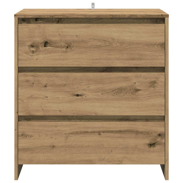 2-tlg. Sideboard Artisan Eiche