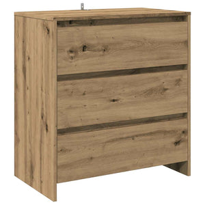 3-tlg. Sideboard Artisan Eiche
