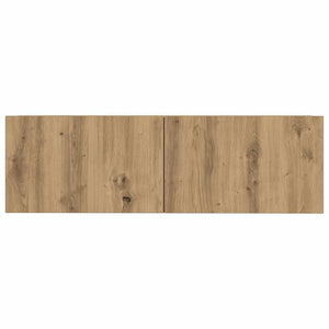 5-teiliges TV-Schrank-Set Artisan Eiche