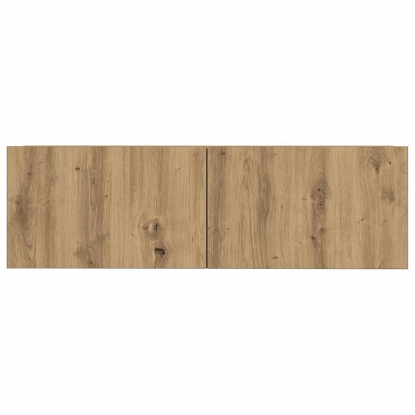 5-teiliges TV-Schrank-Set Artisan Eiche
