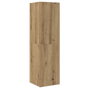5-teiliges TV-Schrank-Set Artisan Eiche