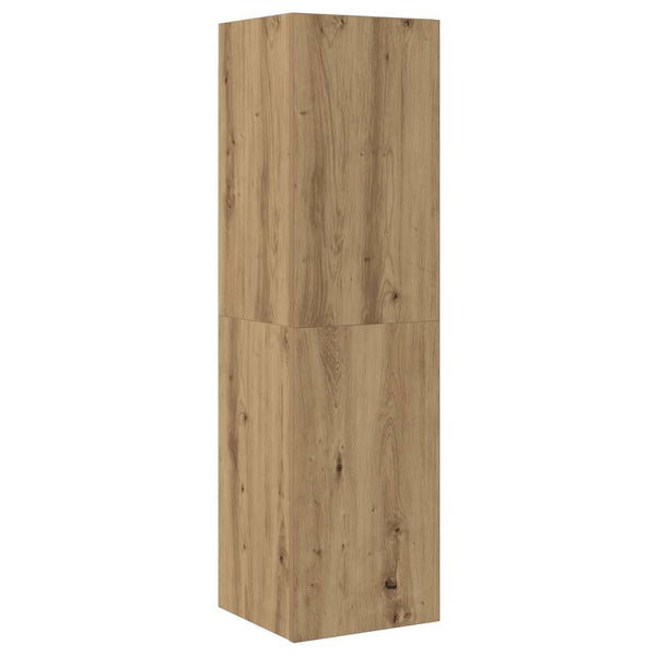 5-teiliges TV-Schrank-Set Artisan Eiche