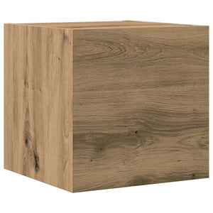 5-teiliges TV-Schrank-Set Artisan Eiche