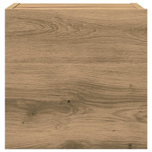 5-teiliges TV-Schrank-Set Artisan Eiche