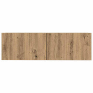 3-tlg. TV-Schrank Set Artisan-Eiche