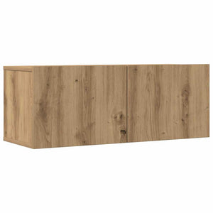 7-teiliges TV-Schrank-Set Artisan Eiche