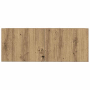 TV-Schrank-Set, 7-teilig, Artisan Eiche