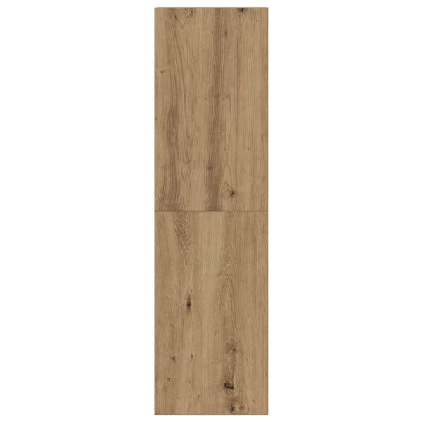 TV-Schrank-Set, 7-teilig, Artisan Eiche