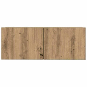 TV-Schrank-Set, 4-teilig, Artisan Eiche