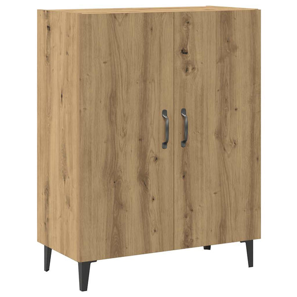 Sideboard mit Wandschrank Artisan Eiche