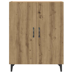 Sideboard mit Wandschrank Artisan Eiche