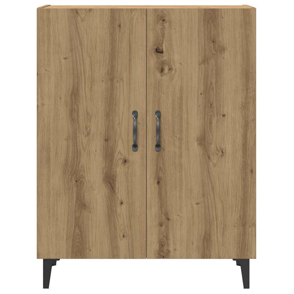 Sideboard mit Wandschrank Artisan Eiche