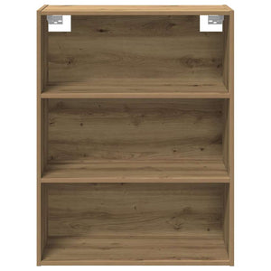 Sideboard mit Wandschrank Artisan Eiche