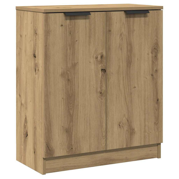 Sideboards 3er Set, Artisan-Eiche, 60 cm