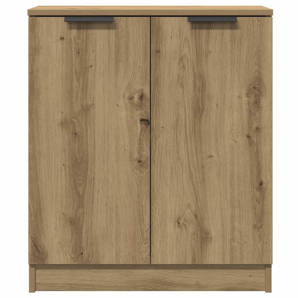 Sideboards 3er Set, Artisan-Eiche, 60 cm