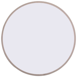Deckenlampe mit Strahlern Taupe Stoff