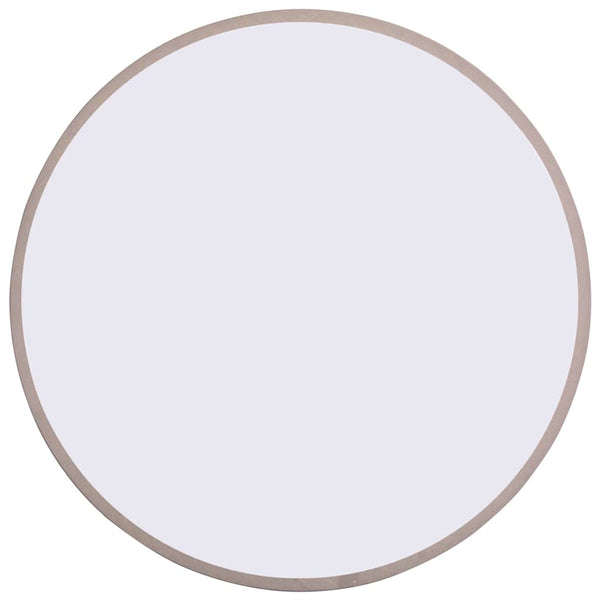Deckenlampe mit Strahlern Taupe Stoff