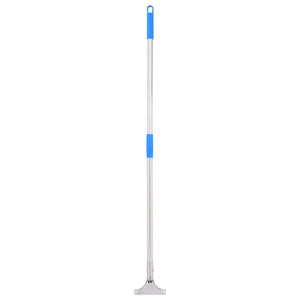 Wasserschieber mit Stiel, 75 cm