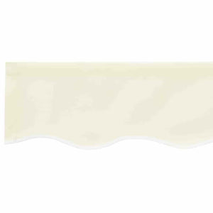 Markisenstoff Creme 3x2m Polyester