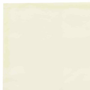 Markisenstoff Creme 3x2m Polyester