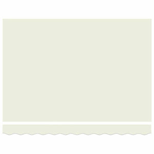 vidaXL Tissu de rechange pour store banne crème 3,5 x 2 m polyester