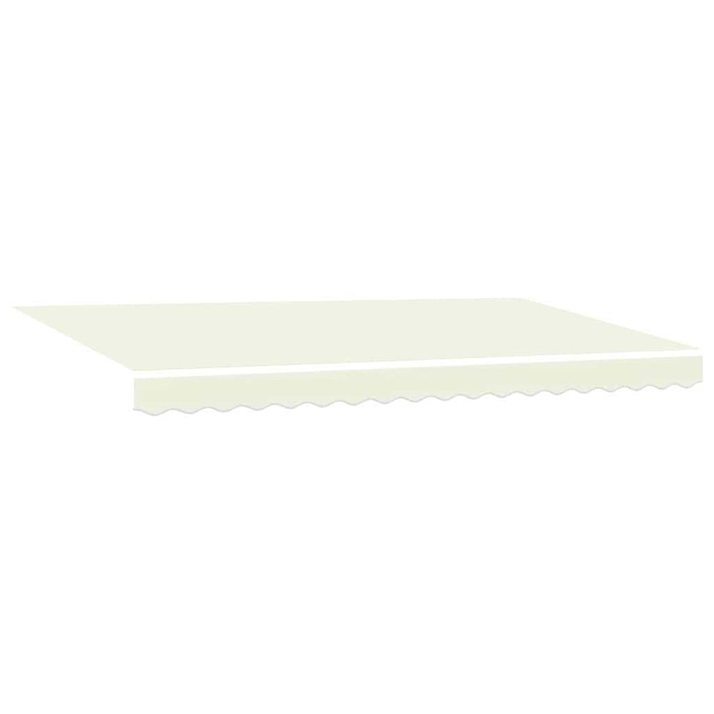 Markisenstoff Creme 4x2m Polyester