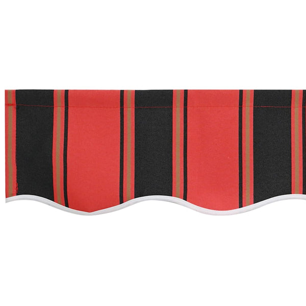 Markisenstoff Mehrfarbig 235x195cm Polyester