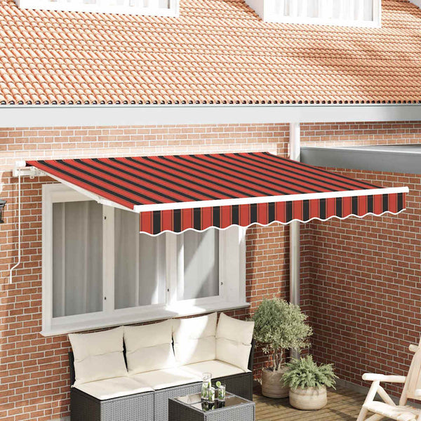 Markisenstoff Mehrfarbig 235x195cm Polyester