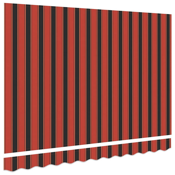 Markisenstoff Mehrfarbig 235x195cm Polyester