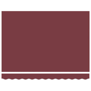 Toile de rechange pour store banne vidaXL Rouge bordeaux 3,5 x 2 m Polyester