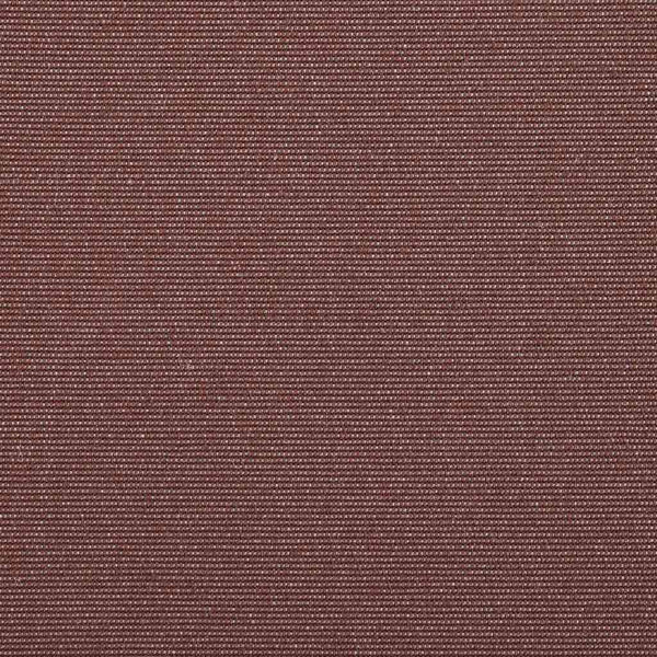 vidaXL Toile de store de remplacement Marron 330 x 195 cm Polyester