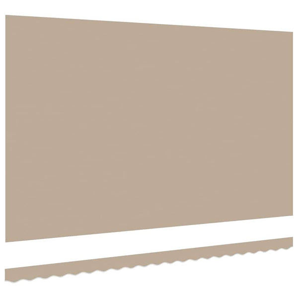 Beige Markisenbespannung 480x295cm