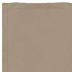 vidaXL Toile de rechange pour store banne Beige 580 x 295 cm Polyester