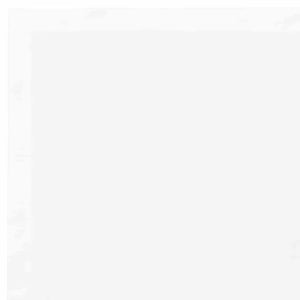 Markisenstoff Ersatz Weiß 330x195cm