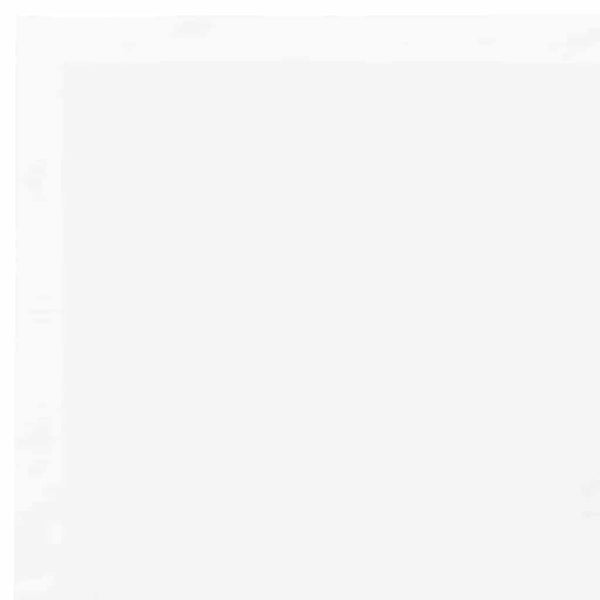 vidaXL Toile de store de rechange blanc 5 x 3 m polyester