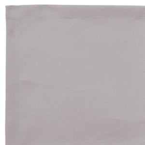 vidaXL Toile de store de remplacement Gris clair 3 x 2,5 m Polyester