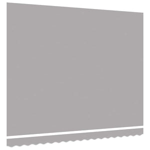 Markisenstoff Hellgrau 4x3m