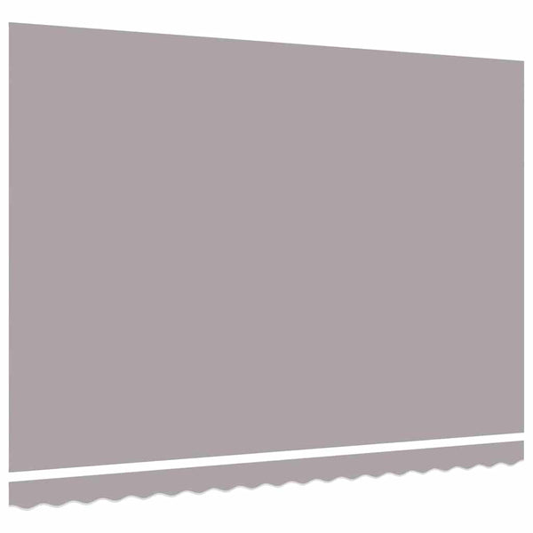 Markisenstoff Hellgrau 430x345cm