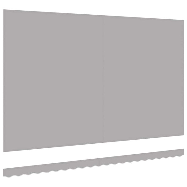 Markisenstoff Hellgrau 480x295cm Polyester